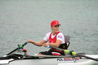 Arms Women`s Singel Sculls  Martyna Snopek(POL)