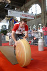 Emmentaler Käseroll-Meisterschaft am Züricher Hauptbahnhof (C)Fotodienst/Tabea Vogel