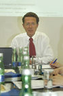 (C) Fotodienst/Patrick Krajnc - Wien 17.07.2007 - Pressegespräch: Die Chancen der östrreichischen Umweltindustrie. FOTO: Dr.Roland Falb                             