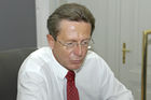 (C) Fotodienst/Patrick Krajnc - Wien 17.07.2007 - Pressegespräch: Die Chancen der östrreichischen Umweltindustrie. FOTO: Dr.Roland Falb                             