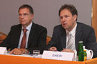 (C) Fotodienst/Anna Rauchenberger - Wien 20.06.2007 - Startschuss für den Börsegang der phion AG ist heute gefallen. FOTO: Dr. Wieland Alge (CEO, phion AG).