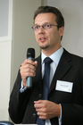 (C) Fotodienst/Anna Rauchenberger - Wien 13.06.2007 - GfK ConsumerScan Retail Day: Der österreichische Einzelhandel: Gestern ? Heute ? Morgen. FOTO: Mag. Marcus Jurman, Senior Marketing Consultant GfK Austria.