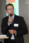 (C) Fotodienst/Anna Rauchenberger - Wien 13.06.2007 - GfK ConsumerScan Retail Day: Der österreichische Einzelhandel: Gestern ? Heute ? Morgen. FOTO: Mag. Marcus Jurman, Senior Marketing Consultant GfK Austria.