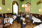 (c) fotodienst / Johannes Brunnbauer | Vorab-Pressegespräch zur 9. Jahrestagung der ÖGN in Wien im Cafe Landtmann am 15.3.2011