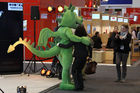 ITB Berlin 2011, Messestand Schweiz