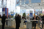 ITB Berlin 2011, Messestand Island