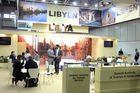 ITB Berlin 2011, Messestand Libyen