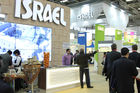 ITB Berlin 2011, Messestand Israel