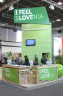 ITB Berlin 2011, Messestand Slovenien