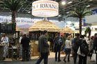 ITB Berlin 2011, Messestand Ruanda