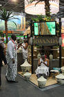 ITB Berlin 2011, Messestand Ruanda