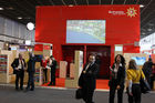 ITB Berlin 2011, Messestand Schweiz