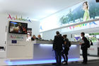 ITB Berlin, Messestand Andalusien