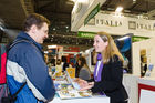 (c) fotodienst / Johannes Brunnbauer | Ferien-Messe Wien - Internationale Messe für Urlaub, Reisen und Freizeit