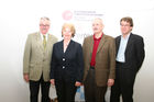 Bildung Online, Hall in Tirol - 2006-06-09- 23. Jugend Informatik Wettbewerb 2006: Jury: UnivProf Dipl-Ing Dr Gerald Futschek, Technische Universität Wien; Prof Dipl-Ing Margarete Grimus, Pädagogische Akademie des Bundes in Wien; UnivProf Dr Erich Neuwirth, Fakultät für Informatik Universität Wien; HOL Kurt Angerer - Foto: www.iManufaktur.at