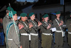 (C) fotodienst/Walter Vymyslicky - Gänserndorf, 19.05.2006 - FOTO.: Die Militärmusik Niederösterreich