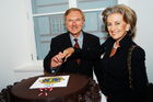 Figaros Polterabend - 50 Jahre Lions-Club
Präsident Dr. Gernot Zieser, Sacherchefin Elisabeth Gürtler
www.siebinger.com                                