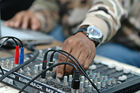 Fotodiens / Daniel K. Gebhart - Propellerheads Reason Workshop mit Arabian Prince - FOTO: Workshop