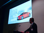 ETH Zürich, 2.12.2010. Symposium elektromobilität, Stefan Keller, Leiter Elektrifizierungsprozesse, Audi AG