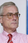 Medienorientierung Jahresergebnis 2005 der Ringier AG. Bild: Michael Ringier, Verleger, Verwaltungsratspraesident, Praesident des Verwaltungsrates der Ringier Holding AG