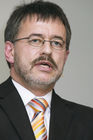 Medienorientierung Jahresergebnis 2005 der Ringier AG. Bild: Martin Werfeli, CEO, Vorsitzender der Konzernleitung Ringier AG