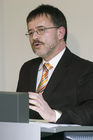 Medienorientierung Jahresergebnis 2005 der Ringier AG. Bild: Martin Werfeli, CEO, Vorsitzender der Konzernleitung Ringier AG