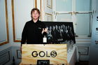 Spitzenwinzer Andreas Nittnaus aus Gols / Bgl.
www.siebinger.com