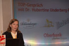 'TOP - Gespräch mit Hubertine Underberg-Ruder':  - Foto: www.iManufaktur.at
