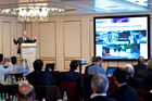 Munich, Nov 16-17 2010. Plug-In Electric Vehicle Infrastructure Conference. Hans Streng, CEO, Epyon Power