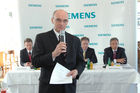 (C) fotodienst/ fotex.at - Wien 02.03.2006 - Siemens AG Österreich: CeBIT-Pressegespräch. Foto: Mag. Gerald Oberlik