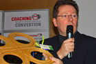 (c)Karina Schneider: Die COACHING CONVENTION – Menschen bewegen Menschen! fand in Wien von 20. bis 21. November statt. 
