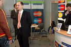 (C) fotodienst/fotex.at - Wien 14.02.2006 - IT'n'T - Fachmesse für InformationsTechnologie und Telekommunikation