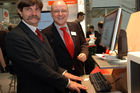 (C) fotodienst/fotex.at - Wien 14.02.2006 - IT'n'T - Fachmesse für InformationsTechnologie und Telekommunikation