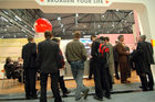 (C) fotodienst/fotex.at - Wien 14.02.2006 - IT'n'T - Fachmesse für InformationsTechnologie und Telekommunikation