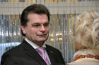 Das Style Hotel Vienna in der Herrengasse in Wien gehört ab sofort zur Rezidor SAS Hospitality Group. Bild: Heimo Leitgeb (Regionalmanager Radisson SAS Österreich und Osteuropa). Foto: Anna Rauchenberger, am 17.01.06