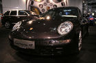 Reed Exhibitions Messe Wien - Vienna Autoshow 2006. Bild: Porsche Carrera 4. Foto: Anna Rauchenberger, am 11.01.2006