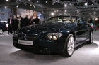Reed Exhibitions Messe Wien - Vienna Autoshow 2006. Bild: BMW Individual. Foto: Anna Rauchenberger, am 11.01.2006