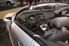Reed Exhibitions Messe Wien - Vienna Autoshow 2006. Bild: Mercedes SL-Roadster. Foto: Anna Rauchenberger, am 11.01.2006