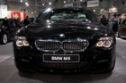Reed Exhibitions Messe Wien - Vienna Autoshow 2006. Bild: BMW M6. Foto: Anna Rauchenberger, am 11.01.2006