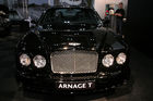 Reed Exhibitions Messe Wien - Vienna Autoshow 2006. Bild: Bentley Arnage T. Foto: Anna Rauchenberger, am 11.01.2006