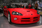 Reed Exhibitions Messe Wien - Vienna Autoshow 2006. Bild: Dodge. Foto: Anna Rauchenberger, am 11.01.2006