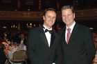 Guido Westerwelle mit Bekanntem