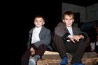 Adventsingen 2005 im Großen Festspielhaus
Vinzent Santner + Thomas Herbst
Foto: www.siebinger.com