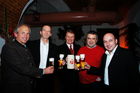 Stiegl: Bockbier-Anstich 2005
Fritz Egger, Roman Frankl, Dieter Kiener, Bernd Jeschek, Christoph Fälbl
Foto: www.siebinger.com