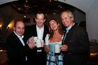 Stiegl: Bockbier-Anstich 2005
Christoph Fälbl, Roman Frankl, Babsi Kiener, Fritz Egger
Foto: www.siebinger.com