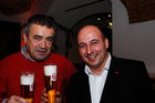 Stiegl: Bockbier-Anstich 2005
Bernd Jeschek, Christoph Fälbl
Foto: www.siebinger.com