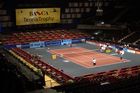 Wiener Stadthalle - BA-CA TennisTrophy 2005