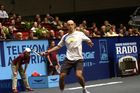 Finale Einzelbewerb - Ivan Ljubicic vs. Juan Carlos Ferrero 6:2, 6:4, 7:6
Bild: Sieger Ivan Ljubicic