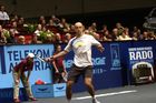 Finale Einzelbewerb - Ivan Ljubicic vs. Juan Carlos Ferrero 6:2, 6:4, 7:6
Bild: Sieger Ivan Ljubicic