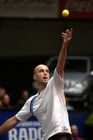 Finale Einzelbewerb - Ivan Ljubicic vs. Juan Carlos Ferrero 6:2, 6:4, 7:6
Bild: Sieger Ljubicic